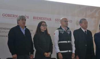 Con Programa de Mejoramiento Urbano atenderá Sedatu a municipios de Tlahuelilpan y Tlaxcoapan