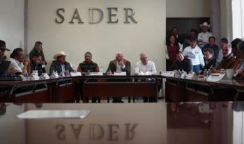 Activa Agricultura programa de obras para captar y aprovechar el agua para el desarrollo productivo de las regiones áridas y semiáridas