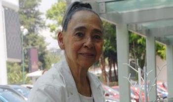 La maestra Nieves Paniagua, destacada exponente de la danza folclórica en México, cumplirá 86 años