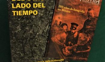 Publica INAH novedades editoriales dedicadas a la fotografía