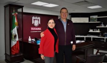 Exploran CECUT y la Presidencia Municipal de Tijuana proyectos conjuntos