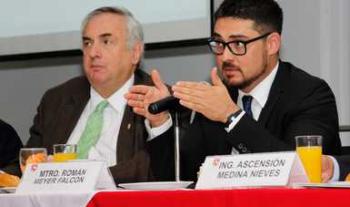 Por concluir 333 obras del Programa de Mejoramiento Urbano: Román Meyer