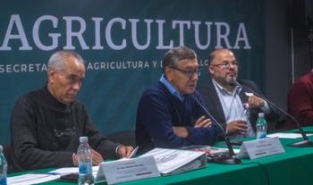 Avanzan Agricultura y productores en propuesta de Programa Nacional para Productos Orgánicos