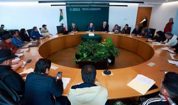 Iniciará Semarnat elaboración de programas de restauración ecológica en seis regiones del país