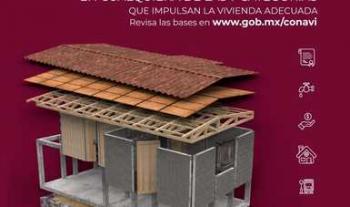 Conavi amplía convocatoria para el registro de proyectos del Premio Nacional de Vivienda