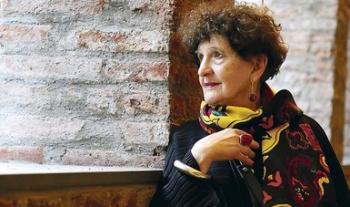 Canal 22 celebra a Margo Glantz en su 90 aniversario