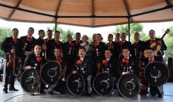El mariachi, referente de la música tradicional mexicana