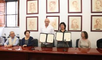 El INBAL y la Universidad Autónoma de Yucatán impulsarán educación artística con enfoque social