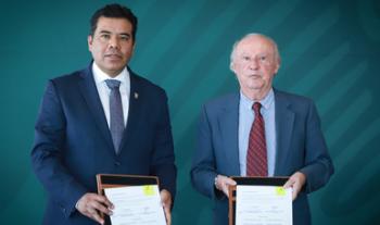 Trabajan Semarnat y la Universidad Autónoma Benito Juárez de Oaxaca en la formación académica con enfoque ambiental