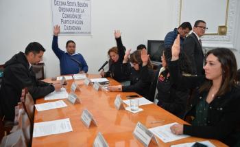 En un primer corte, la Comisión de Participación Ciudadana informó del registro de casi 24 mil proyectos de Presupuesto Participativo en la ciudad