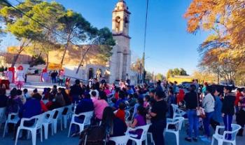 Niñas y niños en Piedras Negras se divierten y aprenden con Cultura en Acción