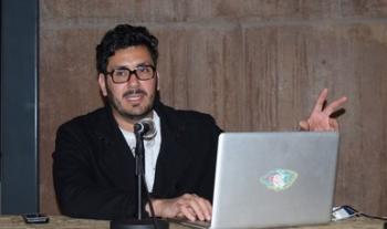 Advierte fotógrafo sobre la “amenaza ambiental” durante charla en el CECUT