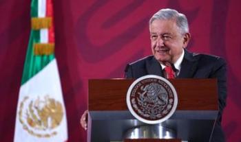 Hay abasto suficiente y no faltarán medicamentos para niñas y niños con cáncer, afirma presidente López Obrador