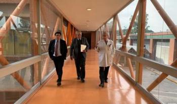 Gobierno de México cumple compromiso de suministrar medicamentos a pacientes del Hospital Infantil “Federico Gómez”