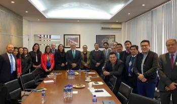 Inician Sedatu y SCT armonización de señalización vial de carreteras y vías urbanas del país