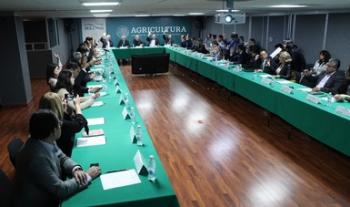 Aprueba Agricultura Programa Nacional de Normalización 2020 para fortalecer sanidad agropecuaria y pesquera