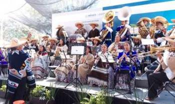 Realizan Fandangos por la Lectura en Tlayacapan, Morelos