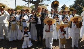 Los Fandangos llegan a Morelos a través de la Estrategia Nacional de Lectura