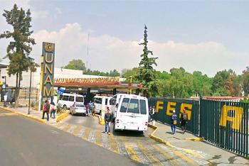 La UNAM y SEMOV acuerdan fortalecer el Programa Sendero Seguro sin aumentar su tarifa, el próximo ciclo escolar