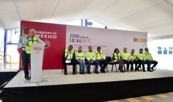 Jóvenes Construyendo el Futuro; Un año Impulsando a la Juventud