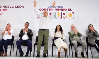 Jóvenes Construyendo el Futuro parte de la confianza a becarios y tutores: Luisa María Alcalde Luján