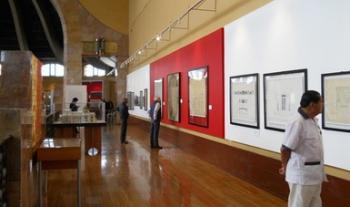 Museo Nacional de Arquitectura cumple 36 años de exhibir el patrimonio arquitectónico de México y el mundo
