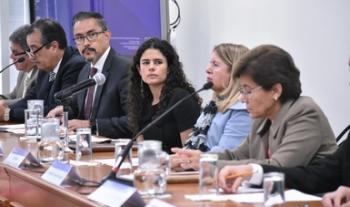Inaugura STPS segundo Seminario Internacional de Actualización sobre la Reforma en Materia de Justicia Laboral y Encuentro OIT México