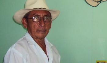 Eulogio Chi Tzel trabaja para preservar los tradicionales sombreros de jipi