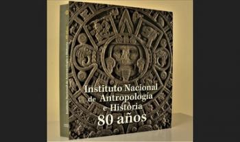 Presentan en el Palacio de Cortés libro conmemorativo de los 80 años del INAH
