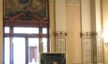 El clavecinista Raúl Moncada interpretó música de Bach en el Museo Nacional de Arte