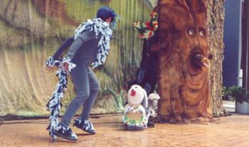 Grupo Bocón Teatro Infantil trabaja por difundir el teatro de títeres