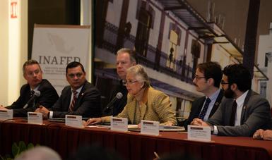 Continúa Gobernación con modelo transformador de municipios; deben contar con mejores capacidades, señala Olga Sánchez Cordero