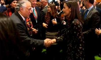   Concluyó exitosamente Miguel Torruco su participación en la Feria Internacional de Turismo de España