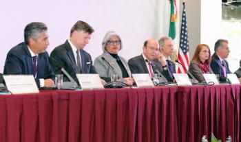 Mensaje de Wibur Ross, Secretario de Comercio de los Estados Unidos de América durante la Firma del Memorándum de Entendimiento IMPI y USPTO