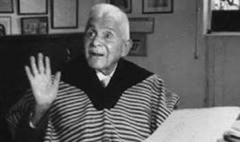 Julián Carrillo, creador del Sonido 13, uno de los compositores mexicanos más reconocidos a nivel internacional