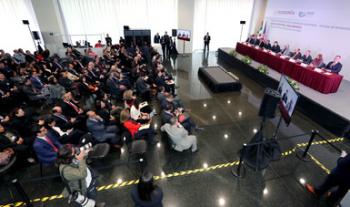 Palabras de la Secretaria de Economía, Graciela Márquez, en firma del Memorándum de Entendimiento de Colaboración entre el IMPI y USPTO