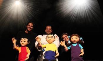 Con títeres y cuentos, Andarte Sonando busca captar al público infantil desde Morelia