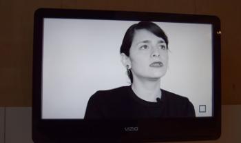 Charla de Mariel Miranda antecede el fin de su exposición en el CECUT