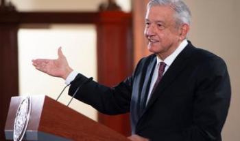 Todo este año será de crecimiento en la producción petrolera, afirma presidente López Obrador