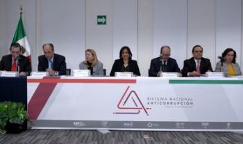 Se aprueba Política Nacional Anticorrupción alineada a la estrategia del Gobierno Federal
