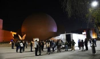 Séance pone a trabajar la mente a partir de lo desconocido en el CECUT