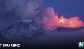 Canal 22 estrena la serie documental Tierra feroz