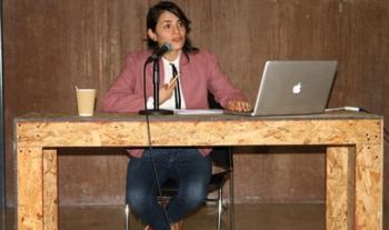 Explica Mariel Miranda el concepto de “penumbra de lo visual” en el CECUT