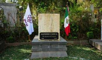 Con homenaje a su fundador, Alfonso Caso, el INAH culmina conmemoraciones por su 80 aniversario