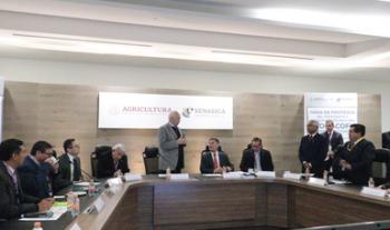 Alista Agricultura celebración del 2020 como Año Internacional de la Sanidad Vegetal