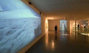 Parasitage. RUIDOS NEGROS, retos del presente en el Museo de Arte Carrillo Gil