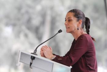 "No hay casos confirmados de coronavirus en la Ciudad de México", Sheinbaum Pardo