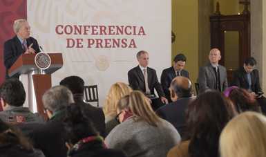 El sistema de salud se reorienta hacia la prevención: Jorge Alcocer Varela