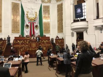 Impulsan propuestas de reformas a la Ley de Austeridad, Transparencia en Remuneraciones; así como al Código Civil y de Procedimiento Civiles