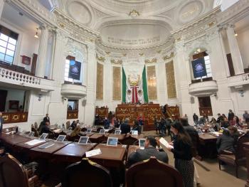 Comisión de Salud del Congreso local se reunirá con la Secretaría para conocer las acciones realizadas con relación al coronavirus